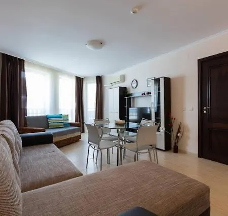 Arena 65M2 - 1 Bedroom, 1St Line To The Beach Apartment Sveti Vlas