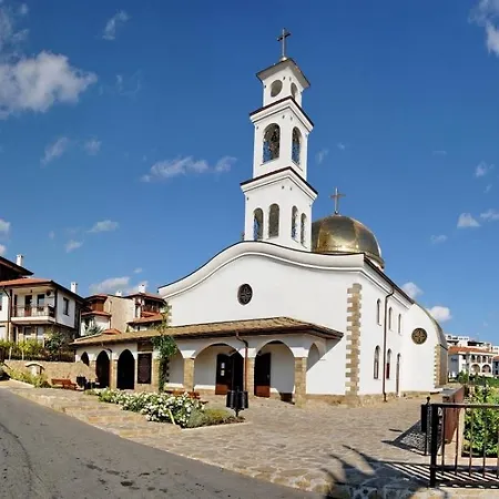 Arena 65M2 - 1 Bedroom, 1St Line To The Beach Apartment