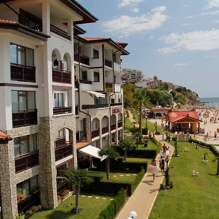 Arena 65m2 - 1 Bedroom, 1st Line To The