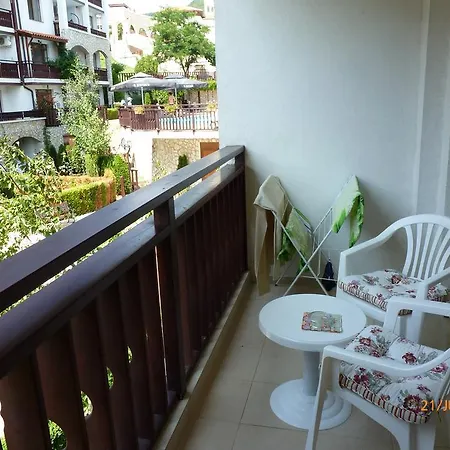 Arena 65M2 - 1 Bedroom, 1St Line To The Beach Sveti Vlas