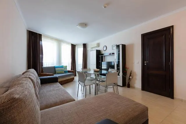 Arena 65M2 - 1 Bedroom, 1St Line To The Beach Appartement Sveti Vlas