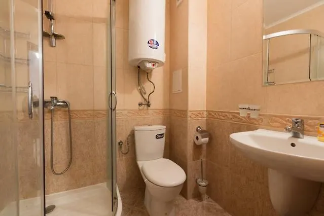 Arena 65M2 - 1 Bedroom, 1St Line To The Beach Appartement Sveti Vlas