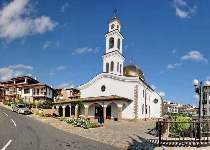 Arena 65M2 - 1 Bedroom, 1St Line To The Beach Appartement