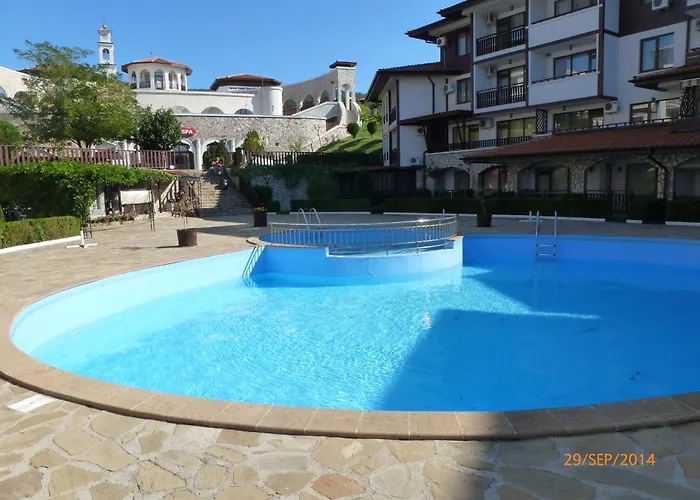 Arena 65M2 - 1 Bedroom, 1St Line To The Beach Appartement