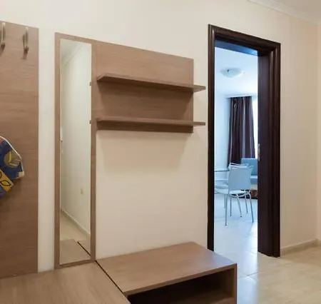 In Luxury Apartment *