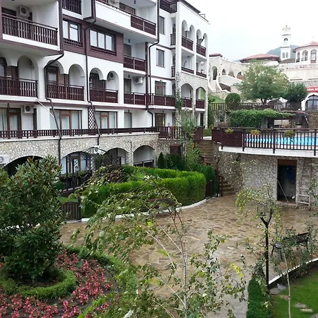 In Luxury Lägenhet Sveti Vlas