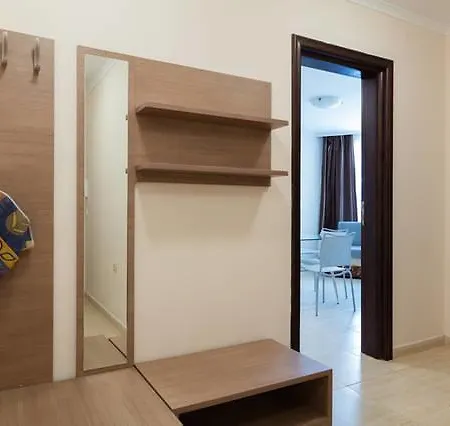 Arena 65M2 - 1 Bedroom, 1St Line To The Beach *