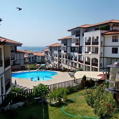In Luxury Apartment