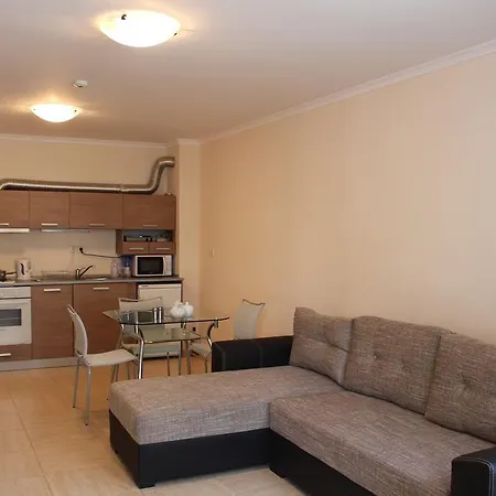 Arena 65M2 - 1 Bedroom, 1St Line To The Beach * Свети-Влас