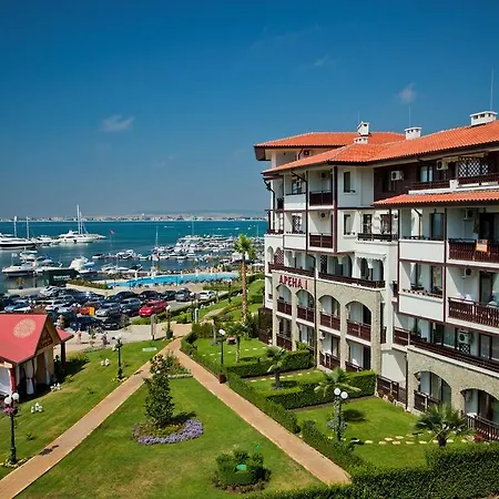 Apartment In Luxury