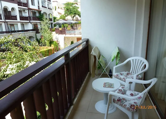 Arena 65M2 - 1 Bedroom, 1St Line To The Beach Sveti Vlas