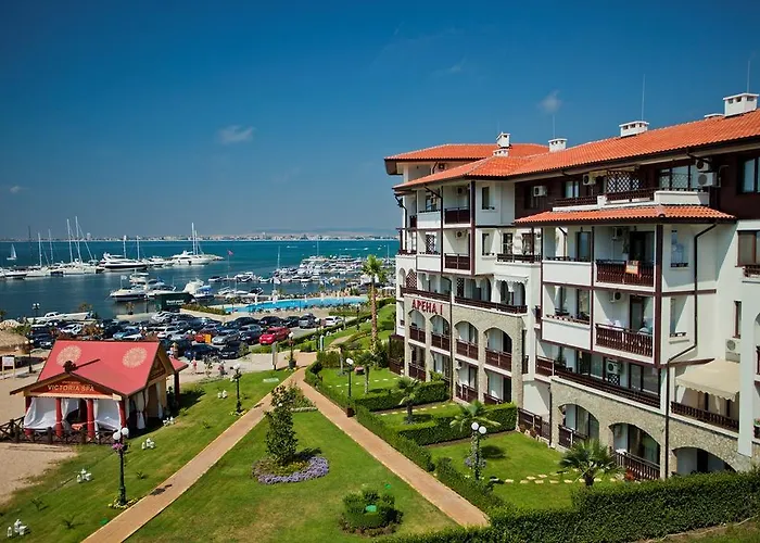 Apartament Arena 65M2 - 1 Bedroom, 1St Line To The Beach