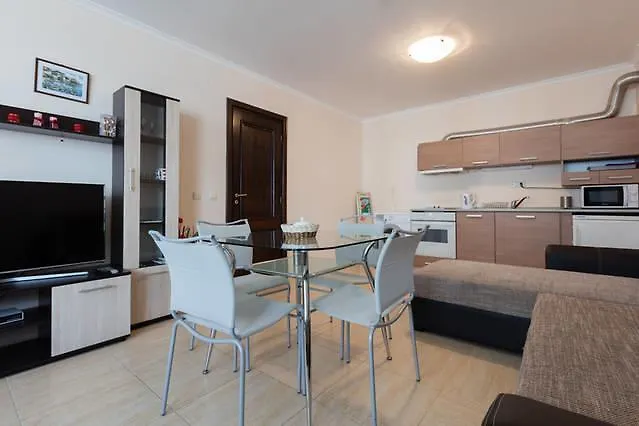 Arena 65M2 - 1 Bedroom, 1St Line To The Beach *